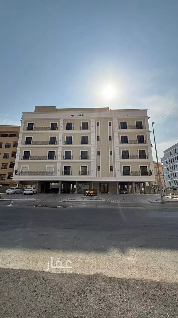 شقة للبيع في شارع زياد بن ابي زياد, حي الريان, مدينة جدة, منطقة مكة المكرمة