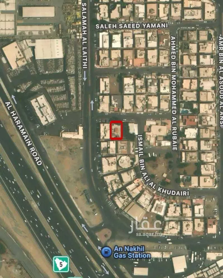 Villa for Sale in Jeddah An Nakheel