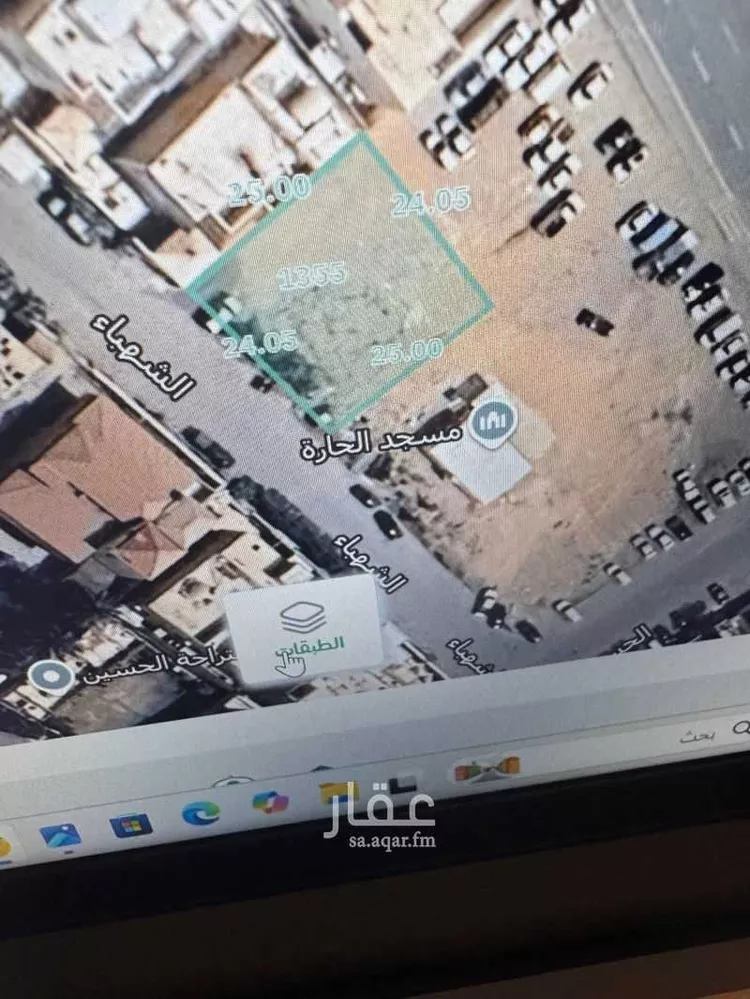 أرض للبيع في شارع الشهباء, حي المنار, مدينة الرياض, منطقة الرياض صورة 3