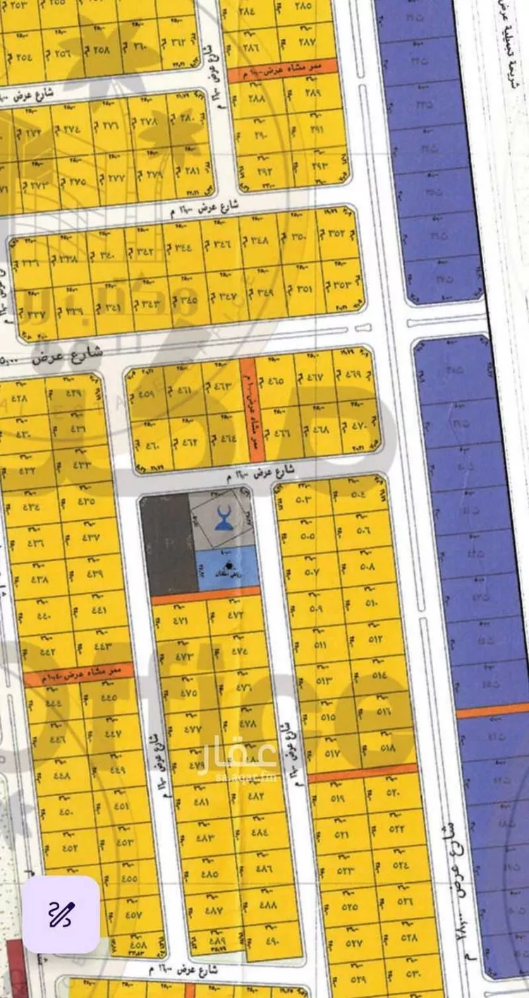 أرض للبيع في حي المسرة ، جدة صورة 2