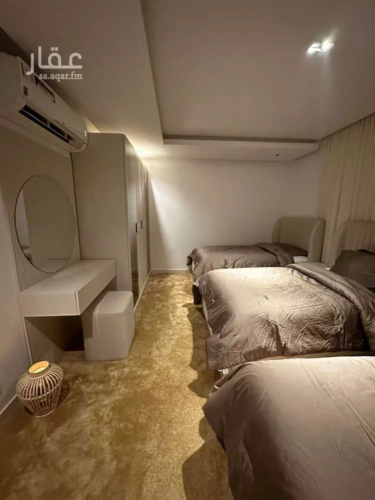 شقة للإيجار في شارع نسيبة الأنصارية ، حي التعاون ، الرياض ، منطقة الرياض صورة 3