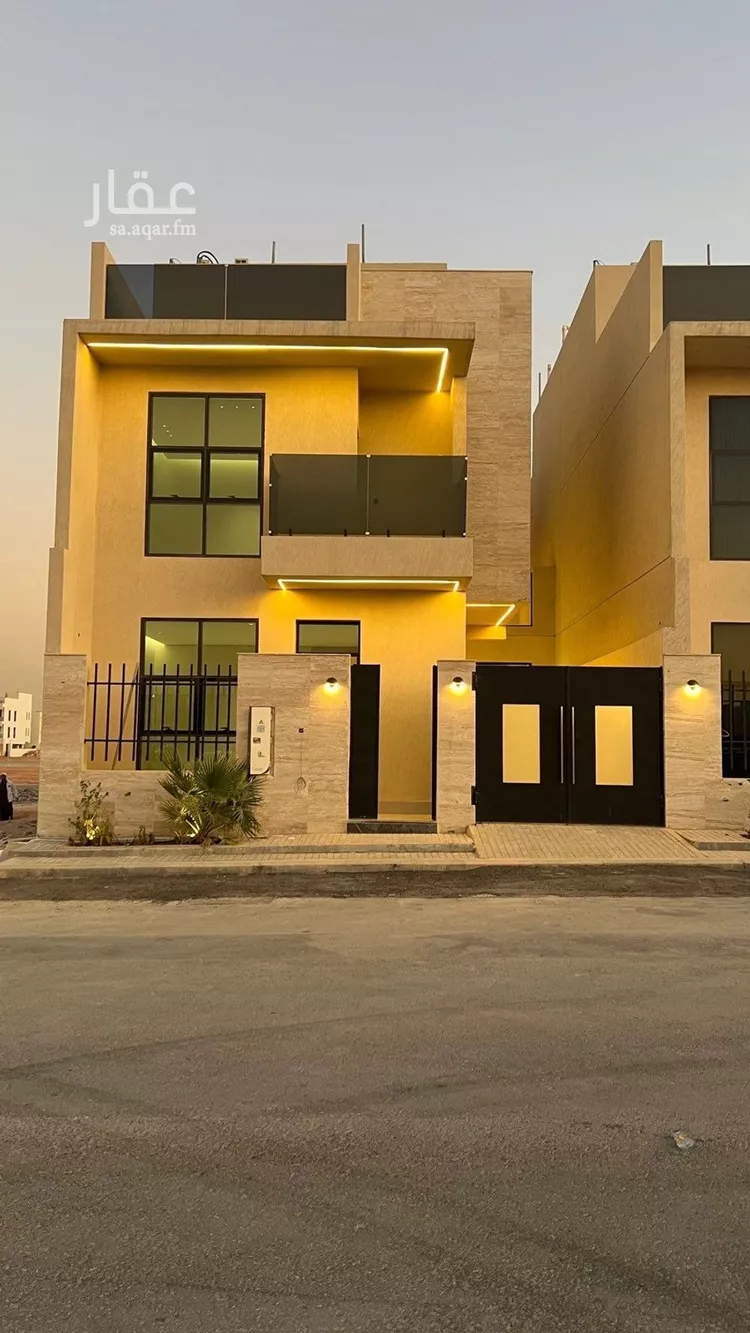 فيلا للبيع في شارع إسماعيل بن حماد, حي المهدية, مدينة الرياض, منطقة الرياض