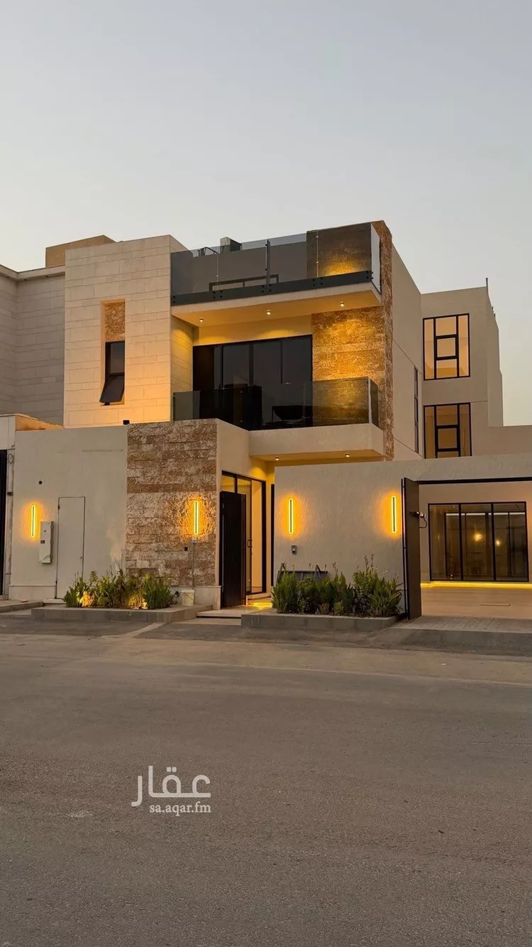 فيلا للبيع في شارع أبي زرعة الهمذاني, حي المهدية, مدينة الرياض, منطقة الرياض