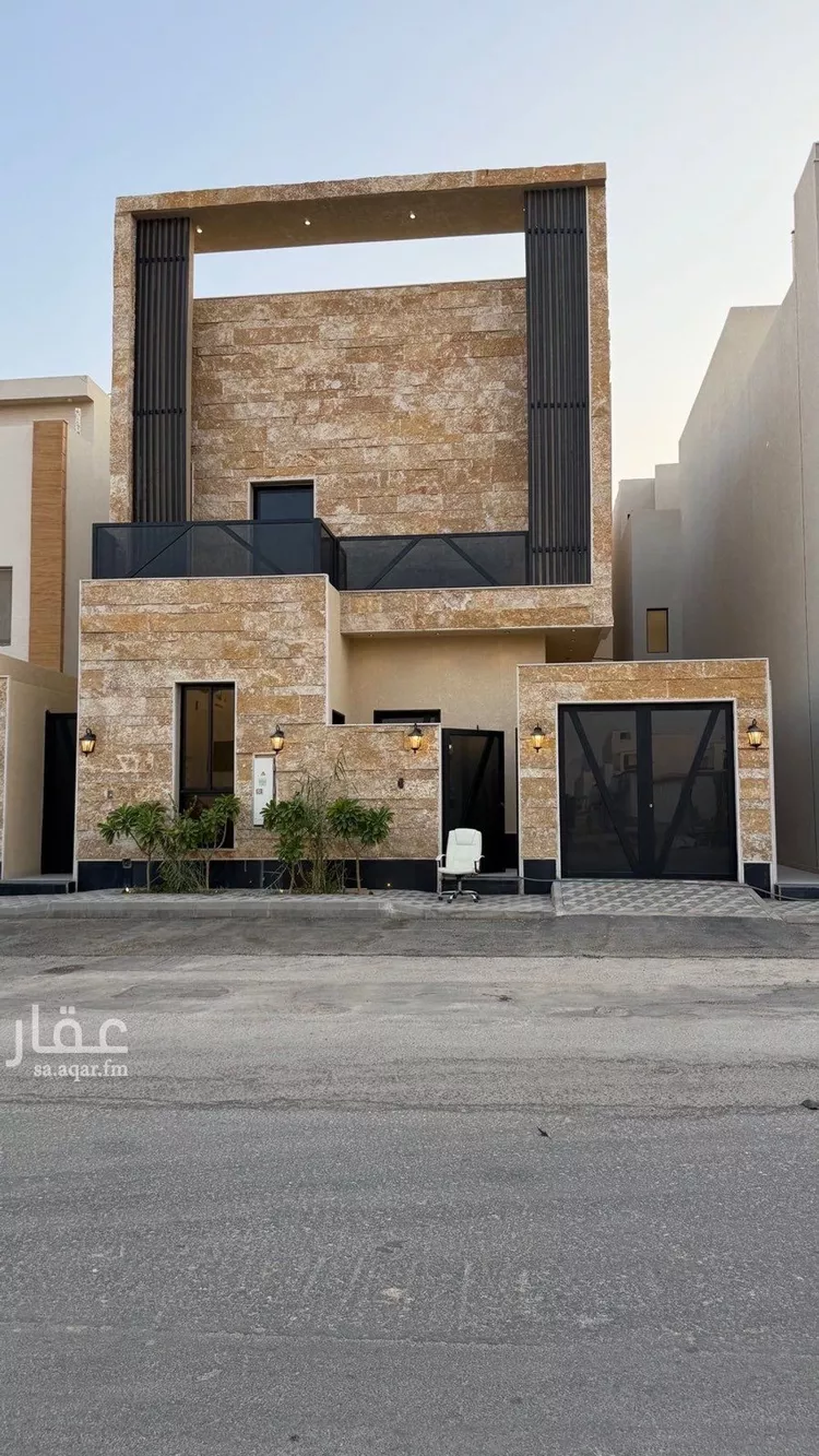 فيلا للبيع في شارع فؤاد محمد عمر توفيق, حي المهدية, مدينة الرياض, منطقة الرياض