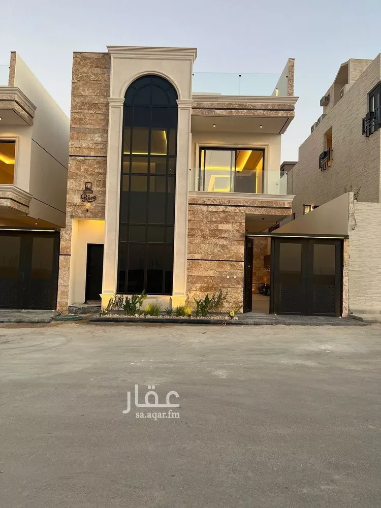 فيلا للبيع في شارع إسماعيل بن حماد, حي المهدية, مدينة الرياض, منطقة الرياض