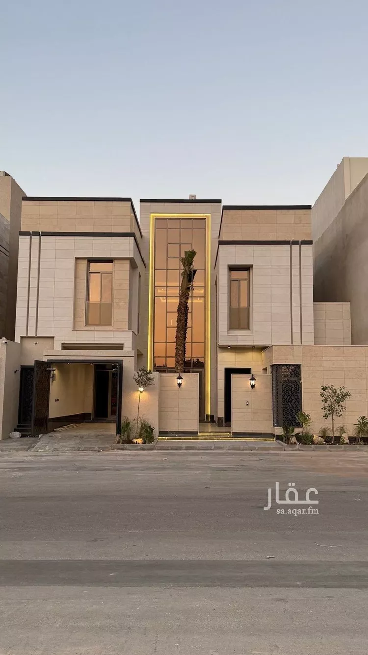فيلا للبيع في شارع محمد بن أبي بكر القيم, حي المهدية, مدينة الرياض, منطقة الرياض