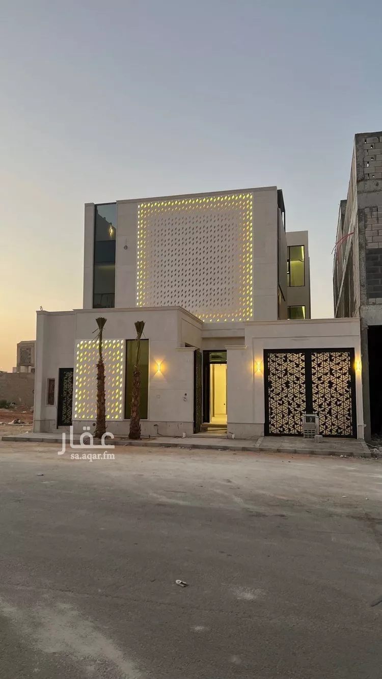 فيلا للبيع في شارع إبراهيم بن محمد الزمزمي, حي المهدية, مدينة الرياض, منطقة الرياض صورة 2