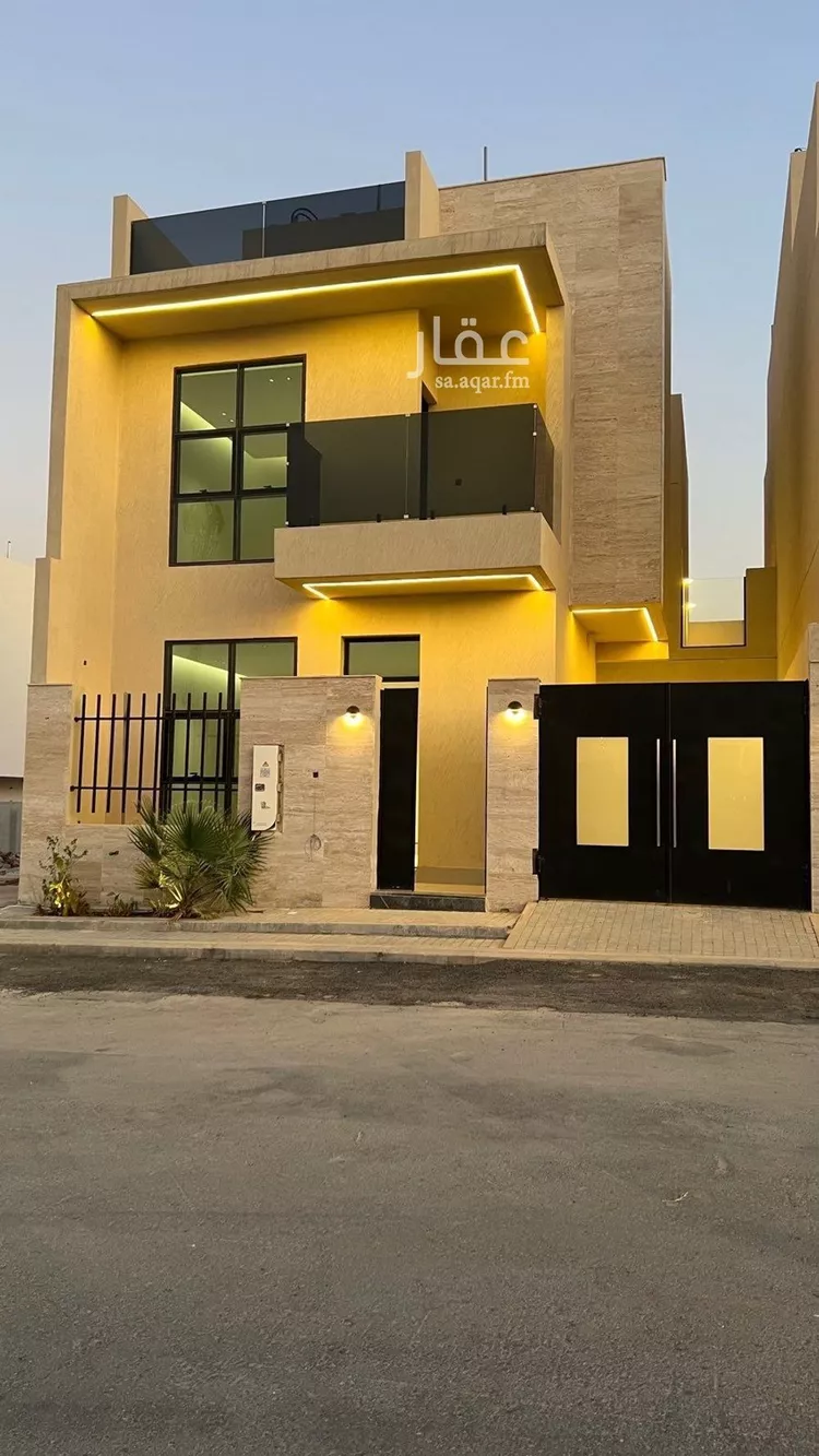 فيلا للبيع في شارع إسماعيل بن حماد, حي المهدية, مدينة الرياض, منطقة الرياض صورة 2