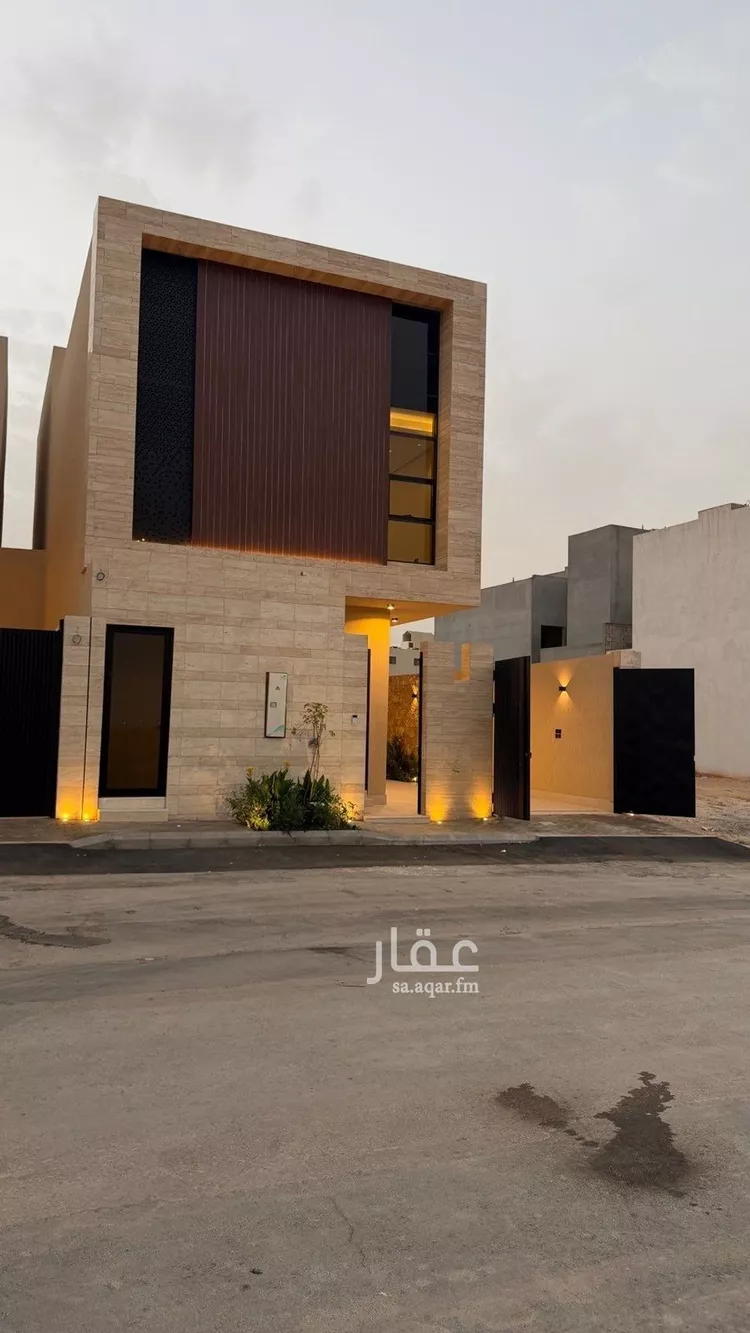 فيلا للبيع في شارع أبي نزار الصنعاني اليمني, حي المهدية, مدينة الرياض, منطقة الرياض صورة 3