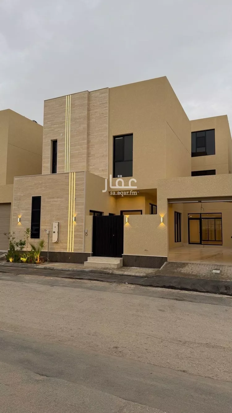 فيلا للبيع في شارع أبي نزار الصنعاني اليمني, حي المهدية, مدينة الرياض, منطقة الرياض