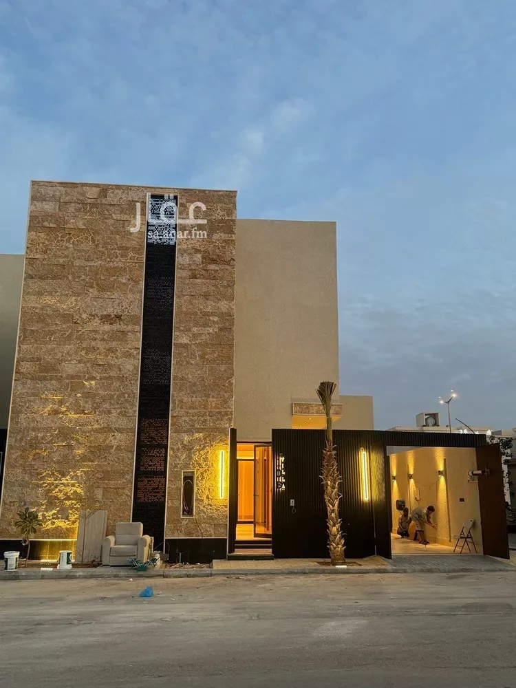 فيلا للبيع في شارع محمد بن أبي بكر القيم, حي المهدية, مدينة الرياض, منطقة الرياض صورة 3
