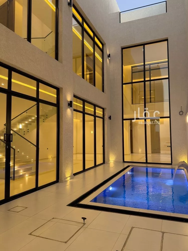 فيلا للبيع في شارع إبراهيم بن محمد الزمزمي, حي المهدية, مدينة الرياض, منطقة الرياض صورة 5