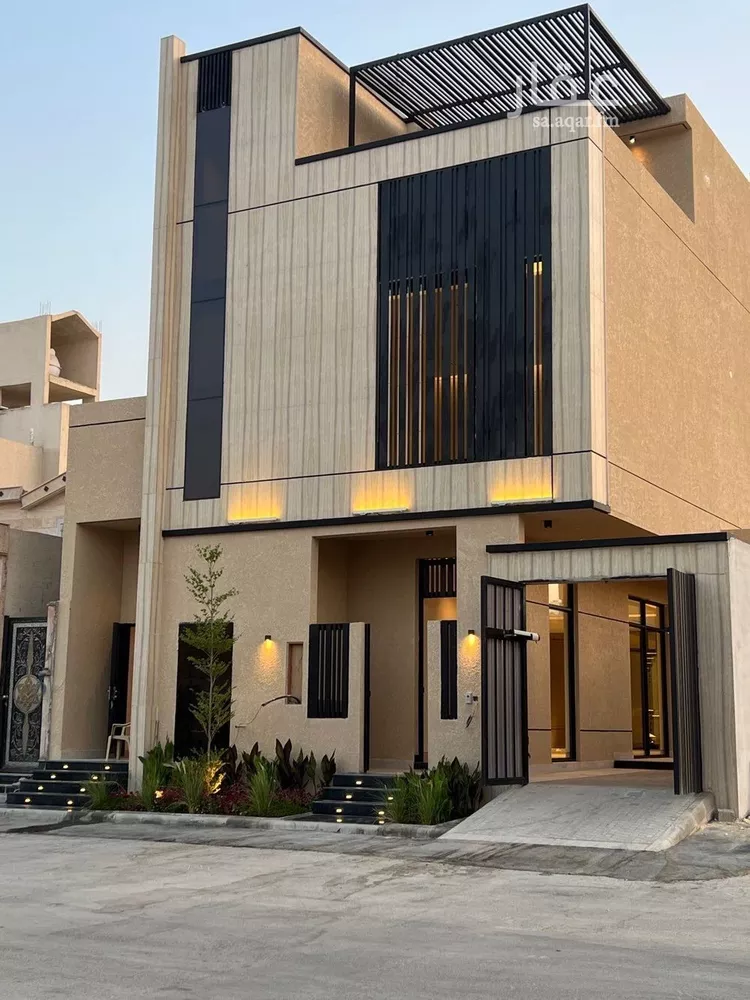 فيلا للبيع في شارع فؤاد محمد عمر توفيق, حي المهدية, مدينة الرياض, منطقة الرياض صورة 2