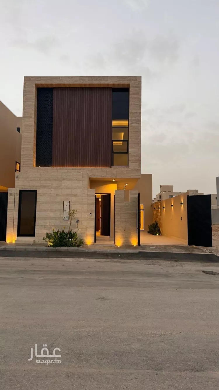 فيلا للبيع في شارع أبي نزار الصنعاني اليمني, حي المهدية, مدينة الرياض, منطقة الرياض صورة 2