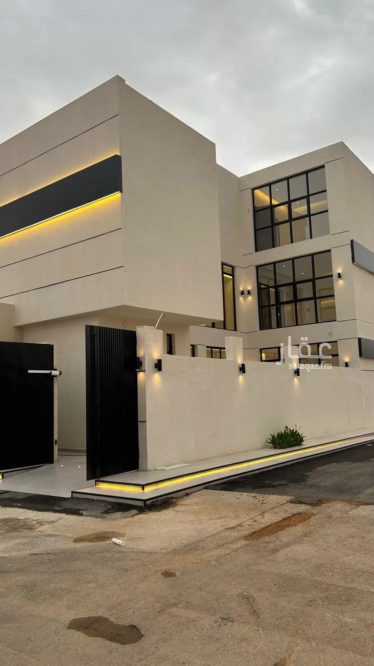 فيلا للبيع في شارع فؤاد محمد عمر توفيق, حي المهدية, مدينة الرياض, منطقة الرياض صورة 2