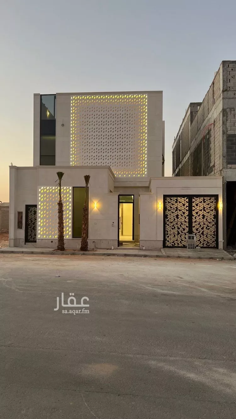 فيلا للبيع في شارع إبراهيم بن محمد الزمزمي, حي المهدية, مدينة الرياض, منطقة الرياض صورة 3