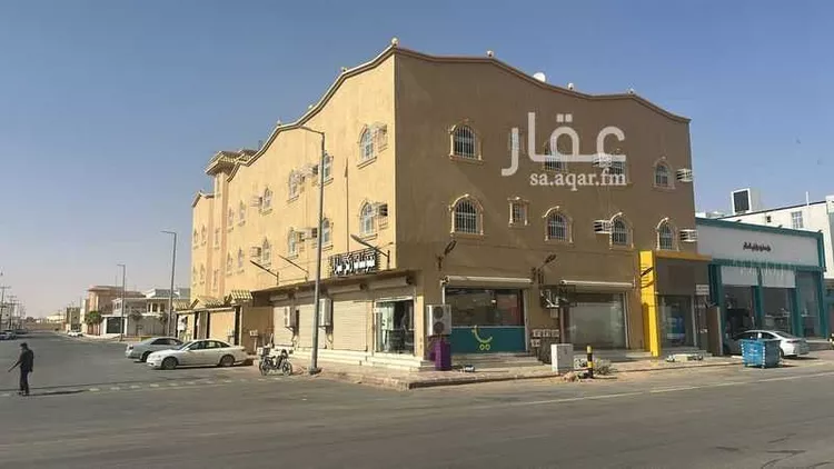 شقة للإيجار في شارع ابن حرب, حي الأمير مشعل أ, مدينة شرورة, منطقة نجران