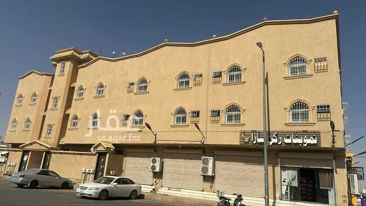 شقة للإيجار في شارع ابن حرب, حي الأمير مشعل أ, مدينة شرورة, منطقة نجران صورة 2