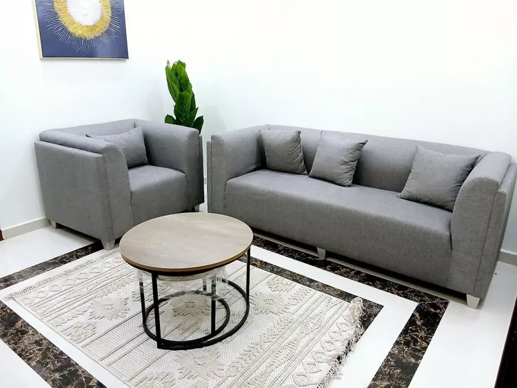 شقة للإيجار في شارع حزام الدوسري, حي الملز, مدينة الرياض, منطقة الرياض 6