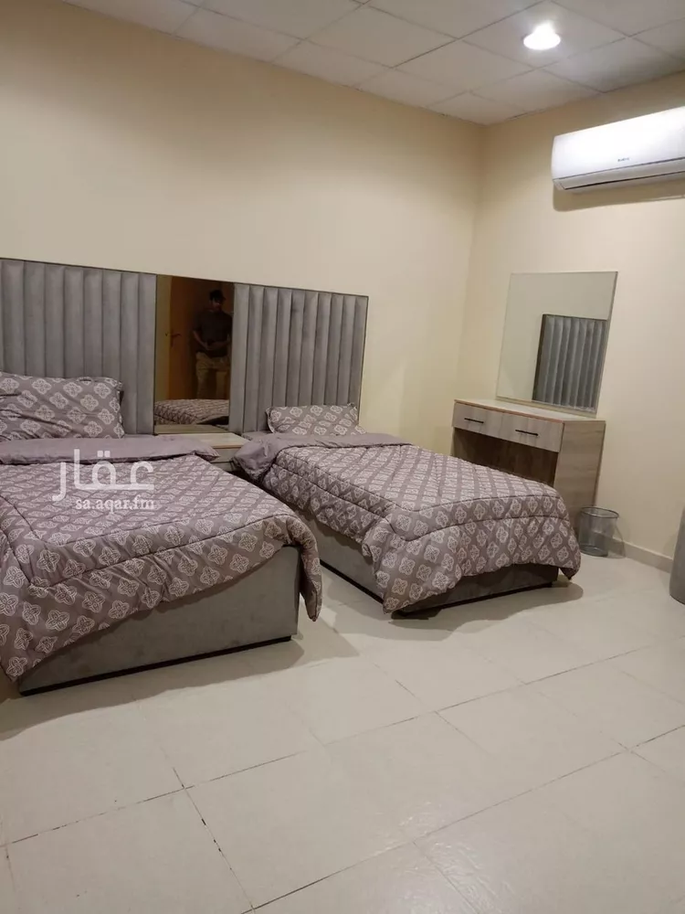 شقة للإيجار في شارع شارع مصعب بن عمير, حي السلام, مدينة الخرج, منطقة الرياض 15