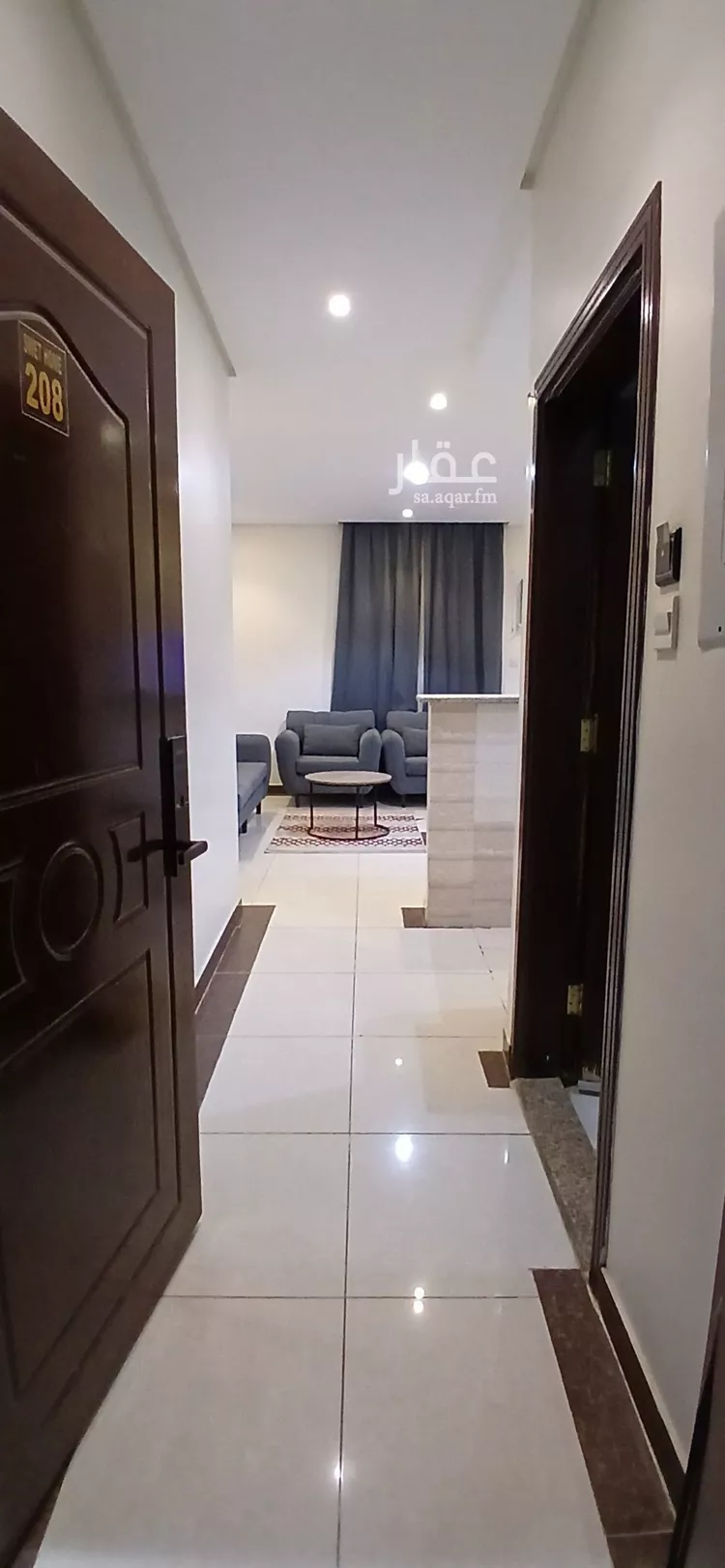 شقة للإيجار في شارع الشباب, حي العزيزية, مدينة الرياض, منطقة الرياض صورة 3