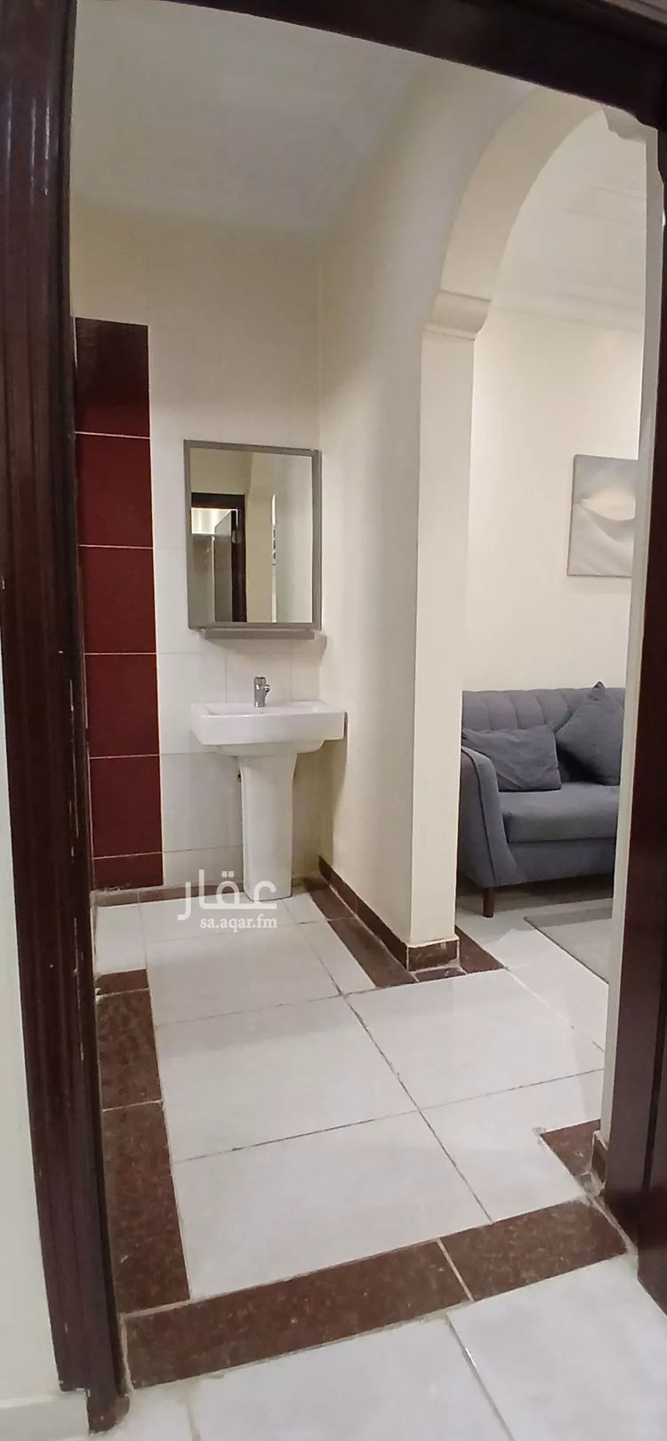 شقة للإيجار في شارع أبي عبدالله الزواوي, حي العزيزية, مدينة الرياض, منطقة الرياض 16