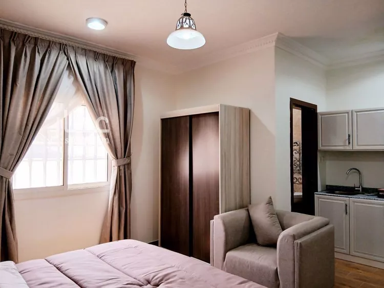 شقة للإيجار في شارع حزام الدوسري, حي الملز, مدينة الرياض, منطقة الرياض صورة 2