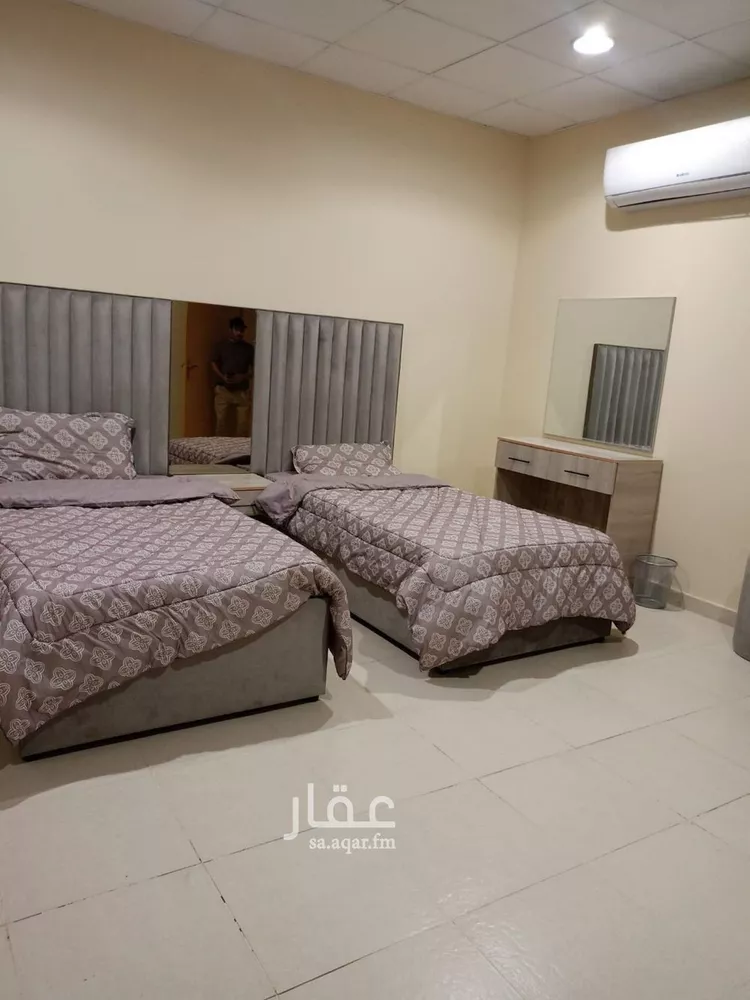 شقة للإيجار في شارع شارع مصعب بن عمير, حي السلام, مدينة الخرج, منطقة الرياض صورة 4