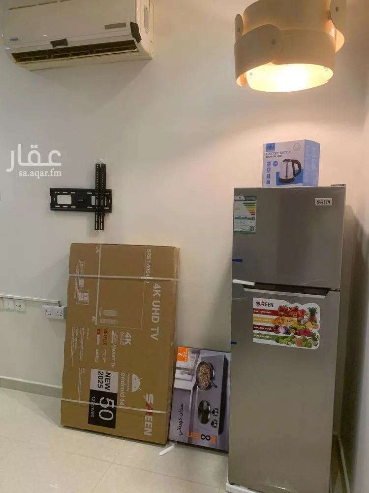 شقة للإيجار في شارع ارطاة بن كعب, حي العقيق, مدينة الرياض, منطقة الرياض صورة 3