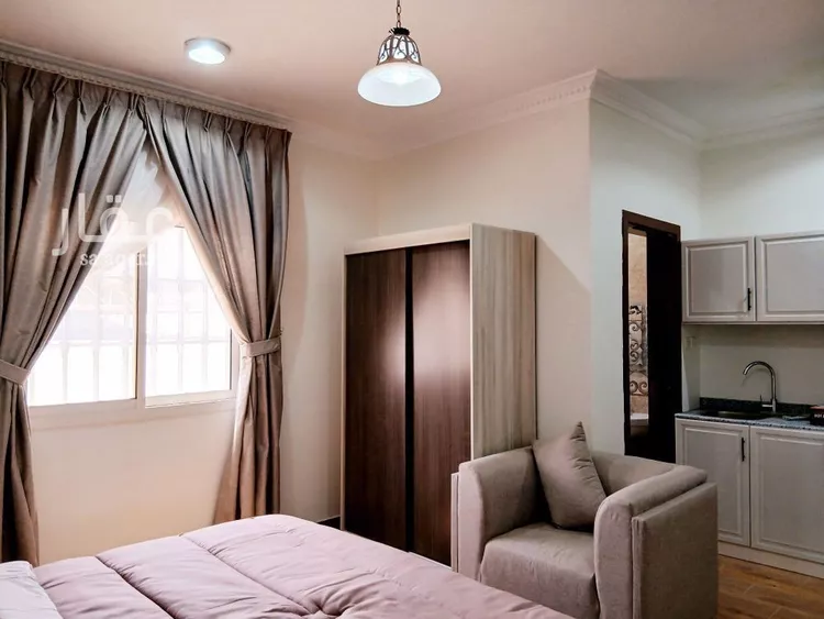 شقة للإيجار في شارع حزام الدوسري, حي الملز, مدينة الرياض, منطقة الرياض صورة 3