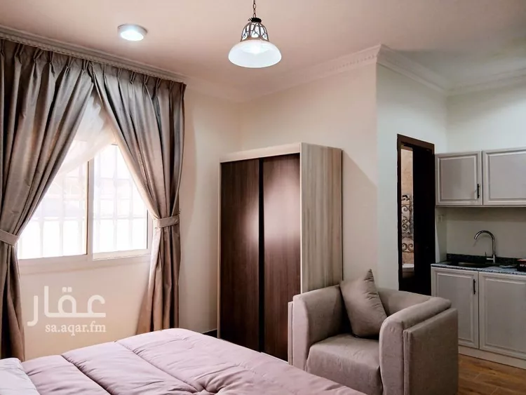 شقة للإيجار في شارع حزام الدوسري, حي الملز, مدينة الرياض, منطقة الرياض صورة 3