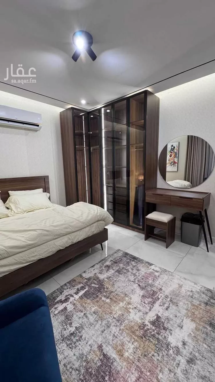 شقة للإيجار في شارع عصمة بن ابير, حي الزهراء, مدينة جدة, منطقة مكة المكرمة صورة 5