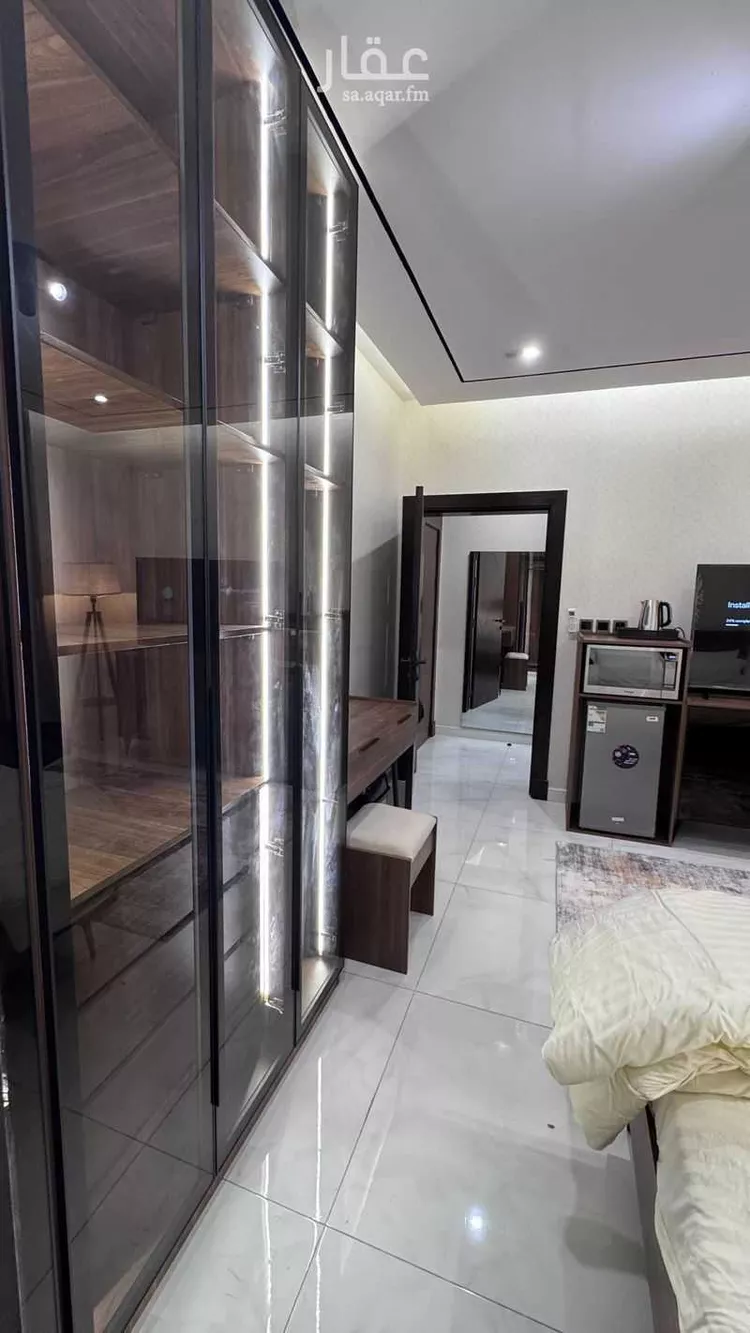 شقة للإيجار في شارع عصمة بن ابير, حي الزهراء, مدينة جدة, منطقة مكة المكرمة صورة 3