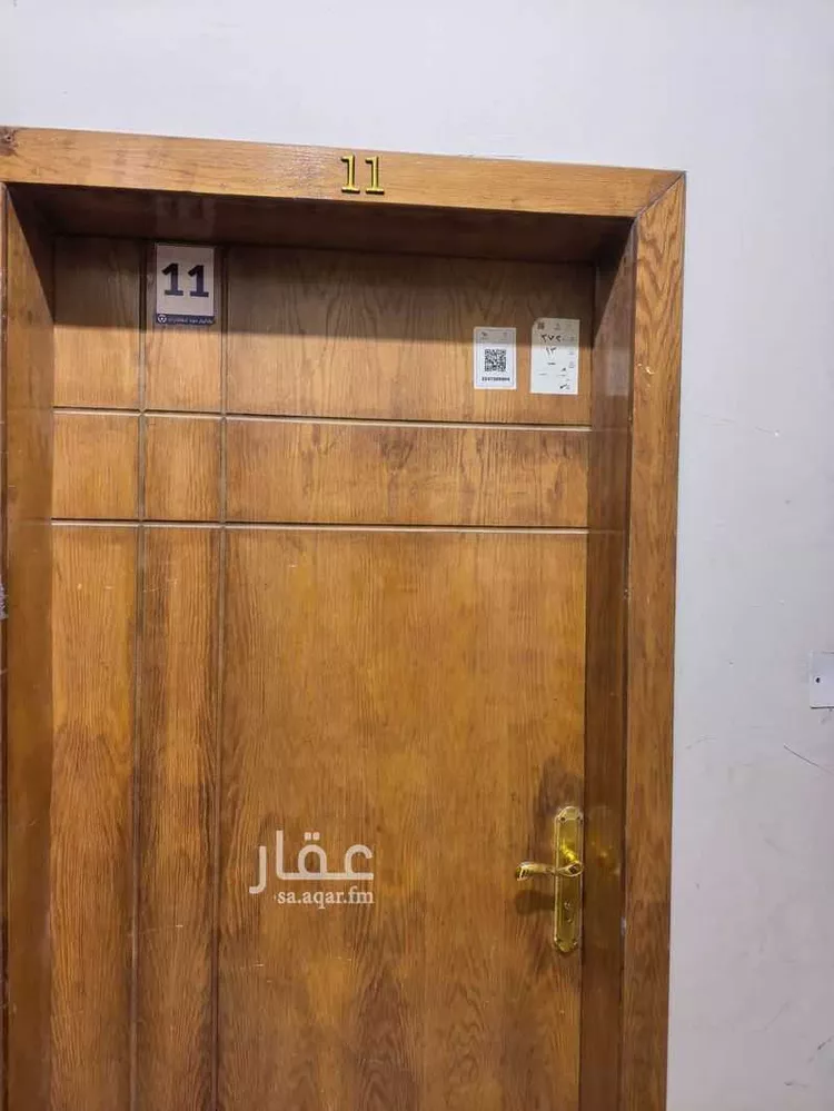 شقة للإيجار في شارع محمد مهنا ، حي المعلمين ، الهفوف‎ ، الاحساء صورة 4