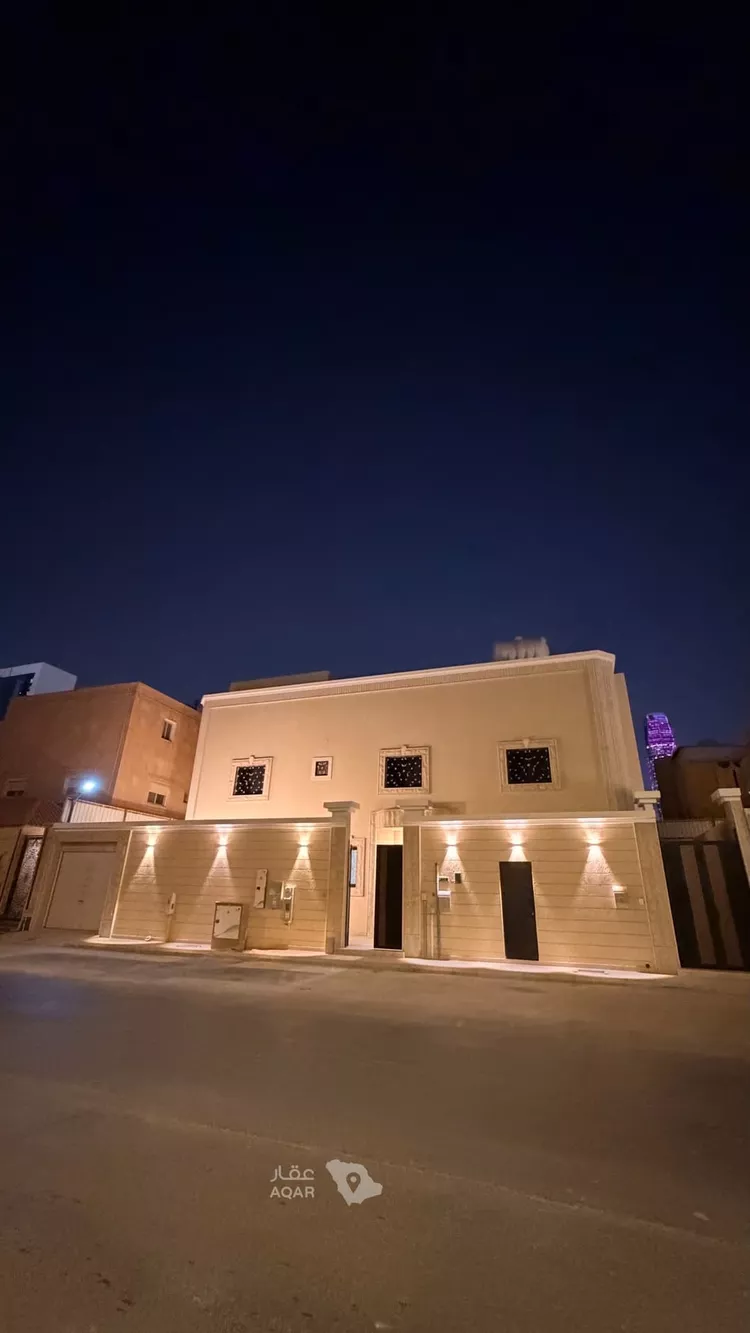 فيلا للبيع في شارع علي البكري, حي العقيق, مدينة الرياض, منطقة الرياض 5