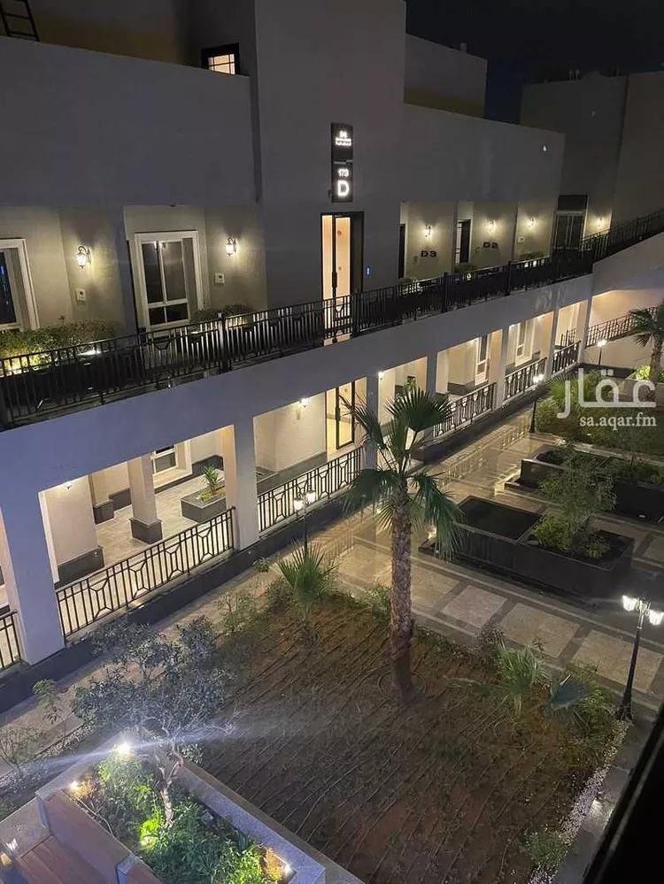 شقة للبيع في شارع جبريل بن جميل, حي النرجس, مدينة الرياض, منطقة الرياض صورة 3