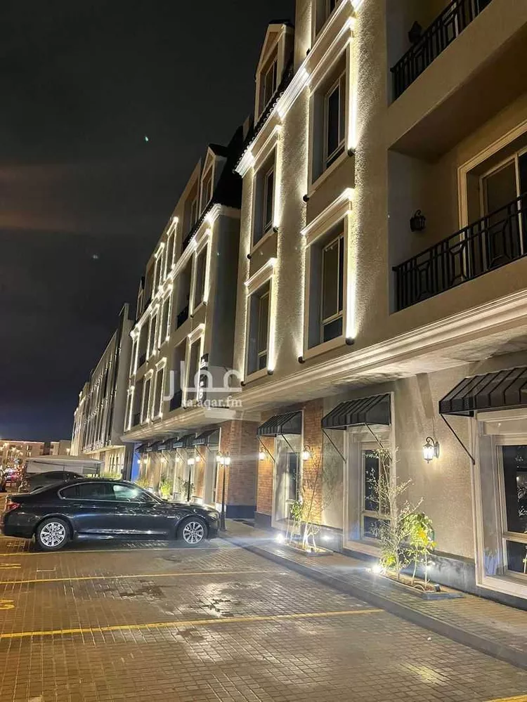 شقة للبيع في شارع جبريل بن جميل, حي النرجس, مدينة الرياض, منطقة الرياض صورة 2