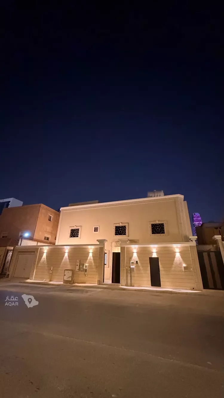 Villa for Rent in Riyadh Al Aqiq