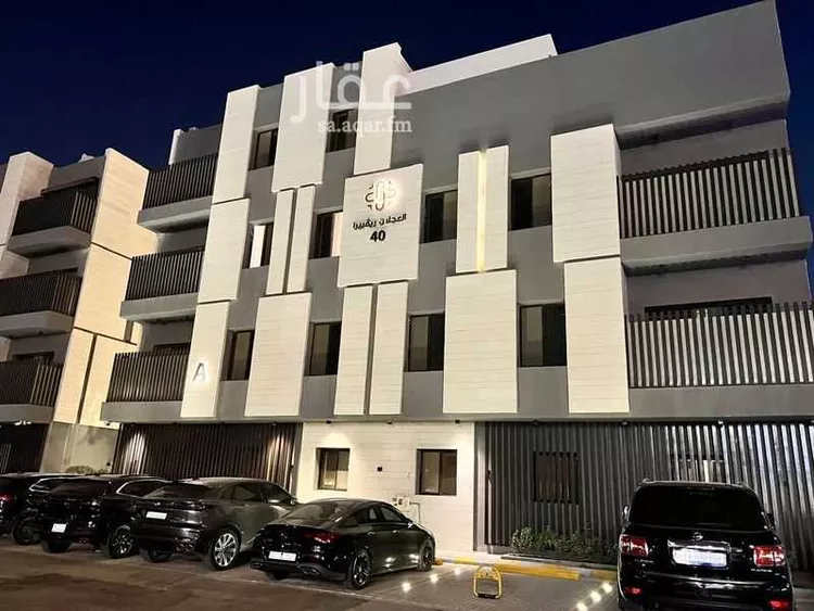 شقة للإيجار في شارع ظبية بنت البراء, حي المرسلات, مدينة الرياض, منطقة الرياض