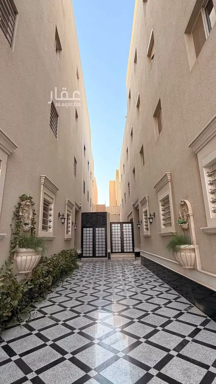 شقة للبيع في شارع الفجر, حي الياسمين, مدينة الرياض, منطقة الرياض صورة 2