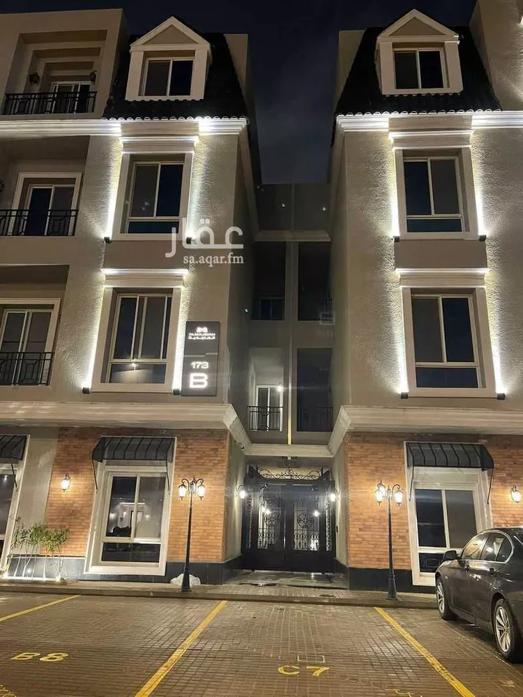 شقة للبيع في شارع جبريل بن جميل, حي النرجس, مدينة الرياض, منطقة الرياض 1 صورة