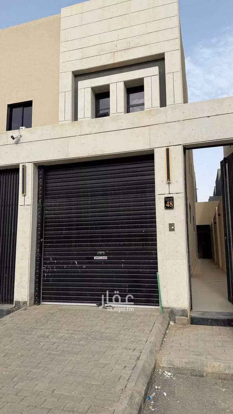 فيلا للإيجار في شارع إبراهيم البكري, حي طويق, مدينة الرياض, منطقة الرياض صورة 2