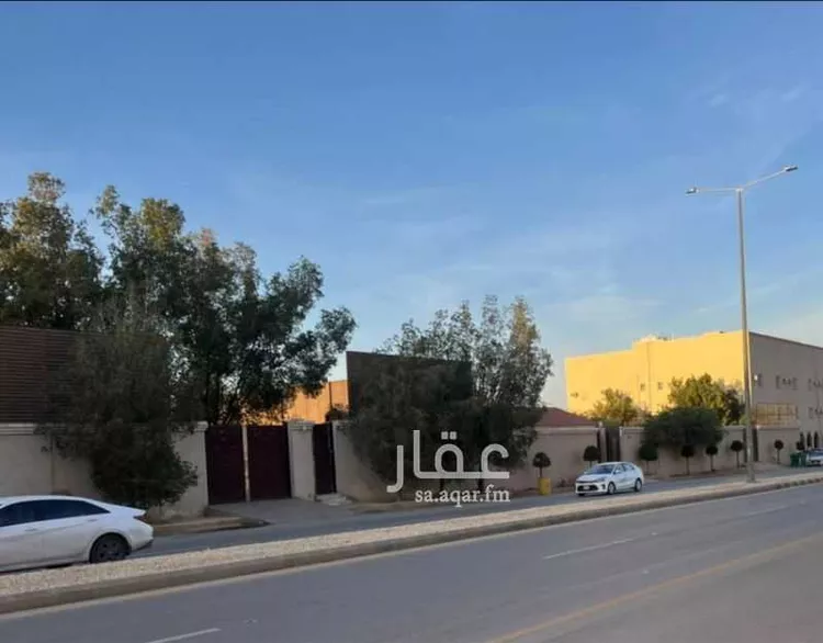 استراحة للبيع في شارع وعله, حي ظهرة لبن, مدينة الرياض, منطقة الرياض