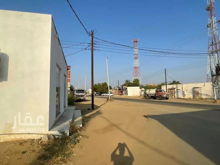 محل للإيجار في شارع ثور ابن مالك الكندي ، احد بني زيد ، القنفذة صورة 5