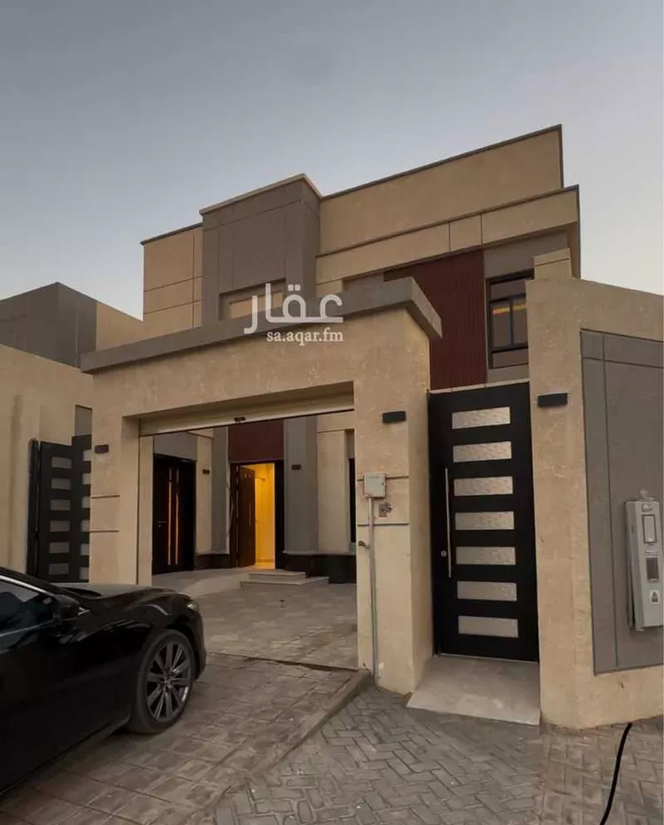 فيلا للإيجار في شارع الضياء, حي الجنادرية, مدينة الرياض, منطقة الرياض