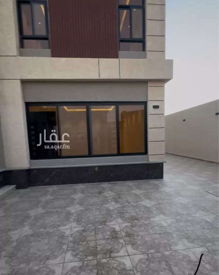 فيلا للإيجار في شارع الضياء, حي الجنادرية, مدينة الرياض, منطقة الرياض صورة 2