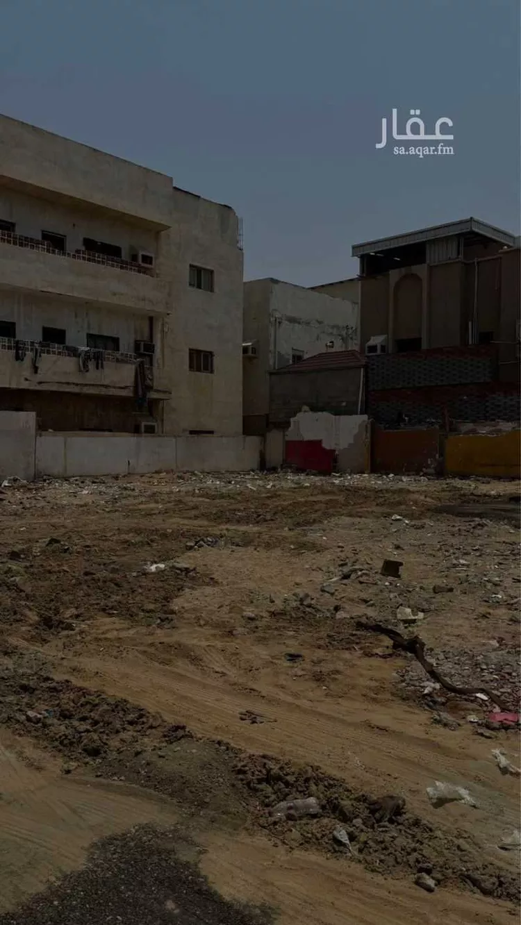 أرض للبيع في الملك عبدالعزيز ، شارع 12 أ ، جيزان ، منطقة جازان