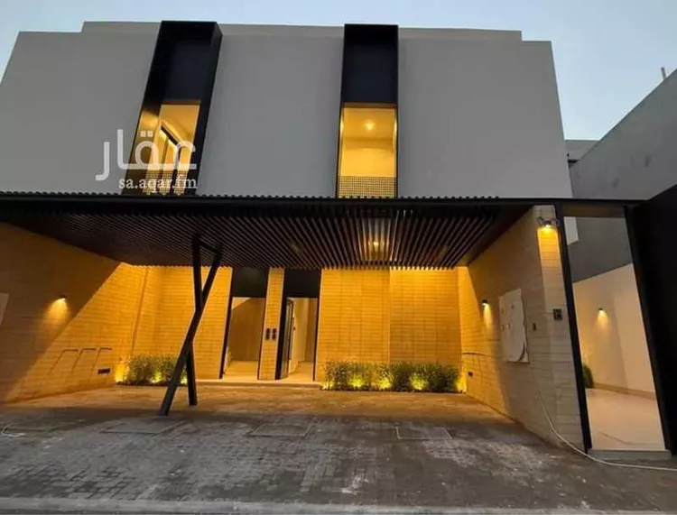دور للبيع في شارع عثمان بن عفان, حي النرجس, مدينة الرياض, منطقة الرياض