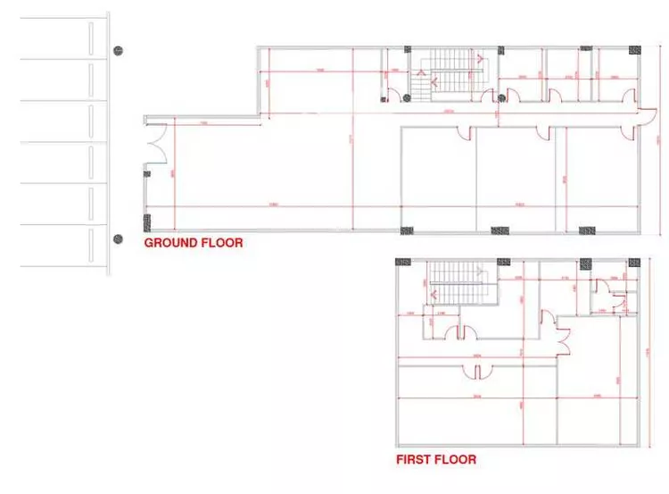 مكتب تجاري للإيجار في شارع القلعة ، حي الربيع ، الرياض ، منطقة الرياض صورة 2