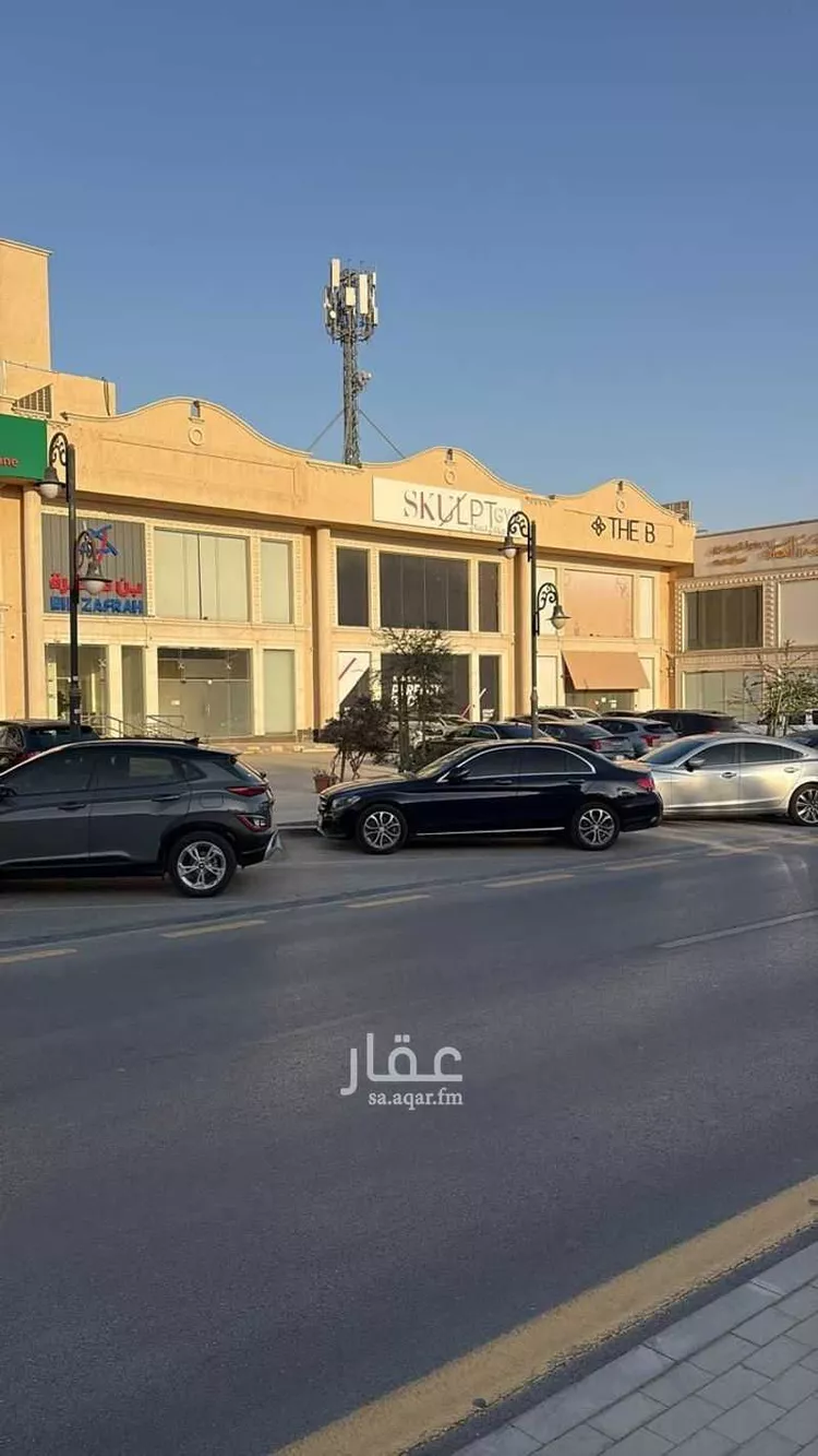 مكتب تجاري للإيجار في شارع القلعة ، حي الربيع ، الرياض ، منطقة الرياض
